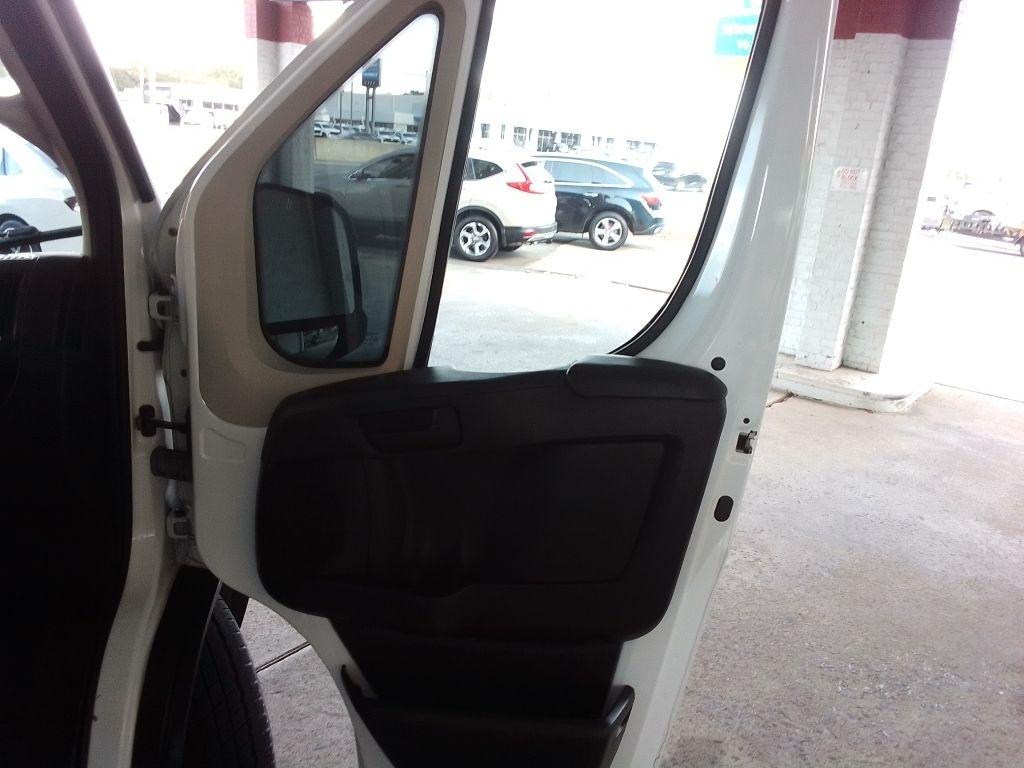 RAM ProMaster Cargo Van 2500 High Roof 159" WB 2021