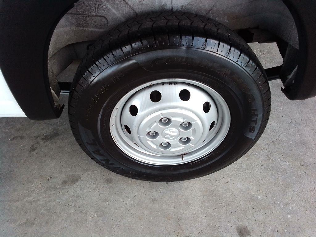 RAM ProMaster Cargo Van 2500 High Roof 159" WB 2021