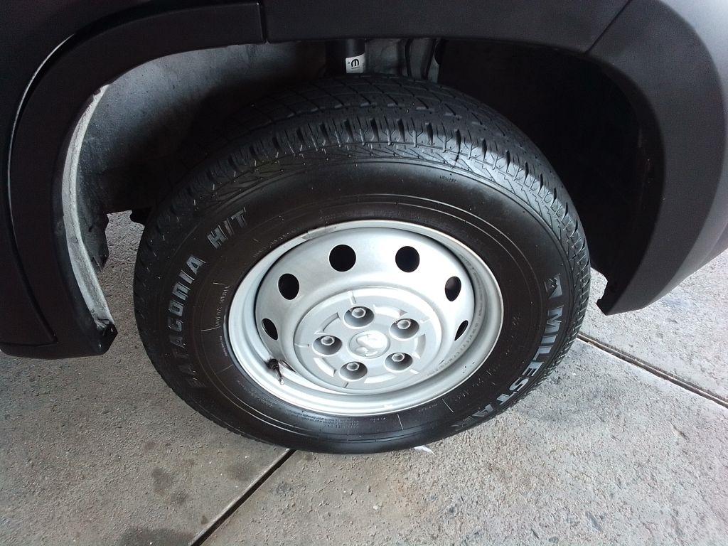 RAM ProMaster Cargo Van 2500 High Roof 159" WB 2021