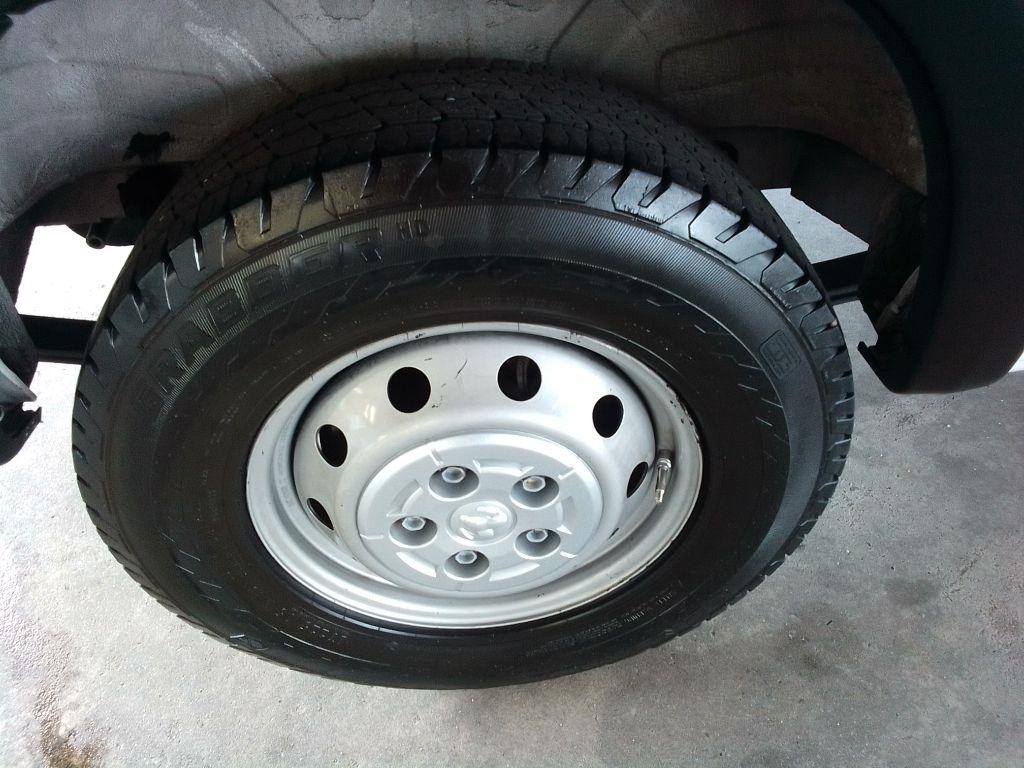 RAM ProMaster Cargo Van 2500 High Roof 159" WB 2021