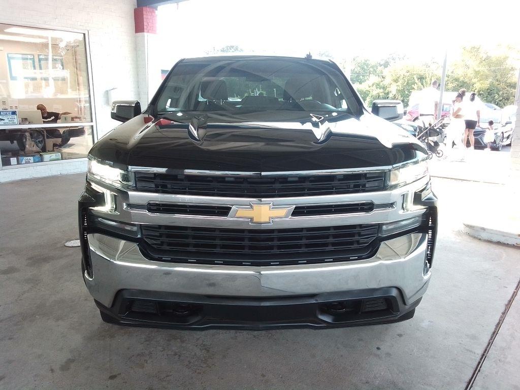 Chevrolet Silverado 1500 4WD Crew Cab 147" LT w/1LT 2021
