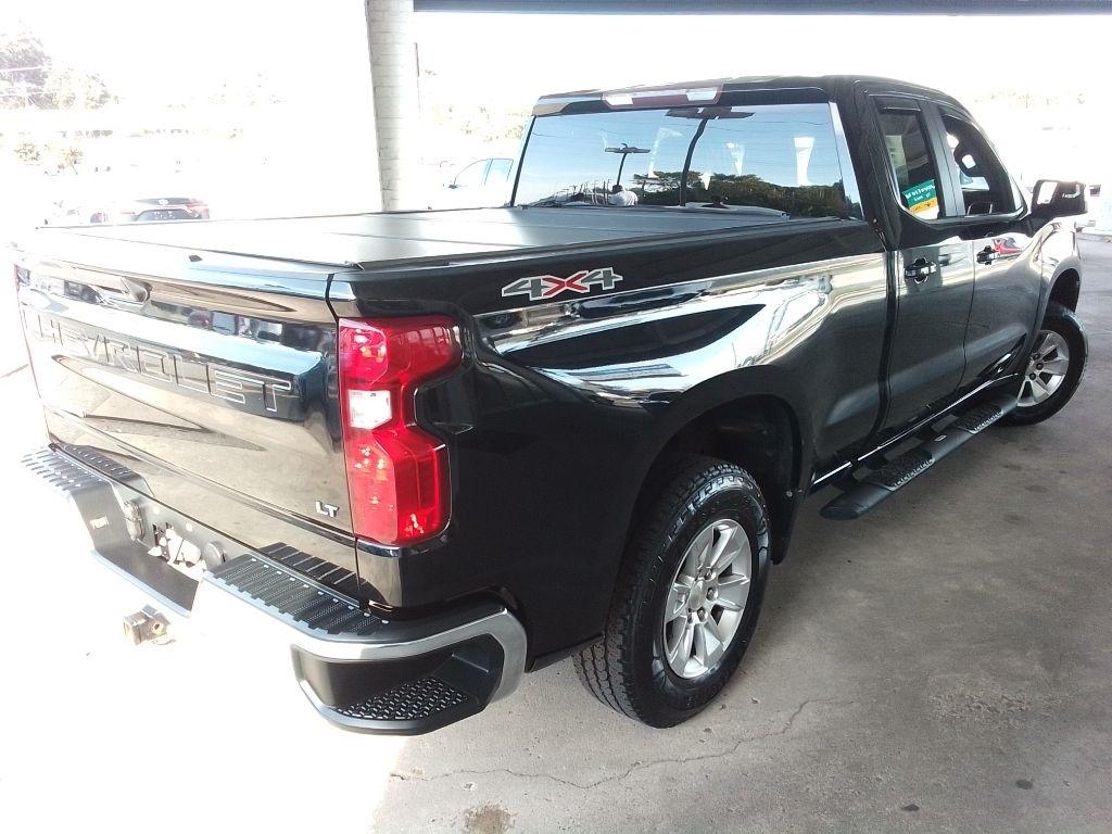 Chevrolet Silverado 1500 4WD Crew Cab 147" LT w/1LT 2021