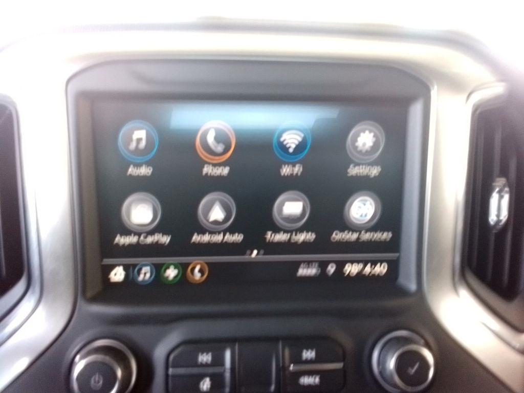 Chevrolet Silverado 1500 4WD Crew Cab 147" LT w/1LT 2021