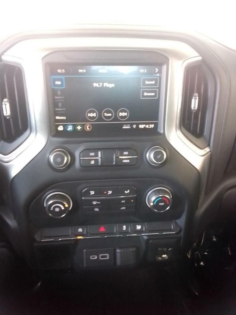 Chevrolet Silverado 1500 4WD Crew Cab 147" LT w/1LT 2021