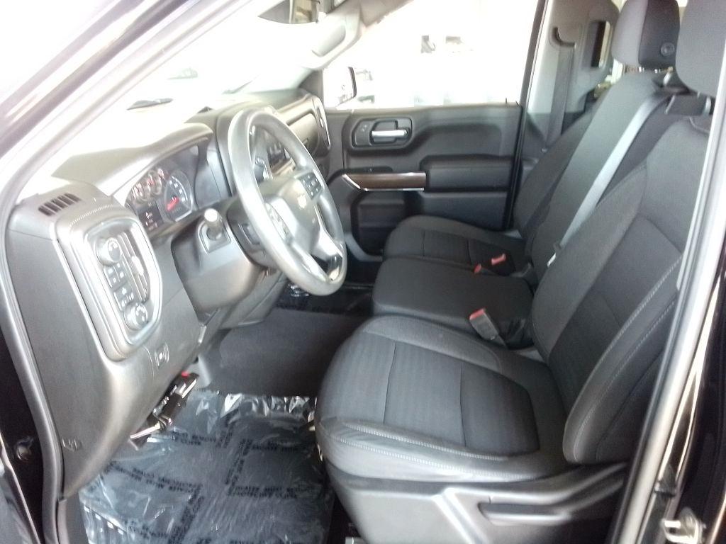 Chevrolet Silverado 1500 4WD Crew Cab 147" LT w/1LT 2021
