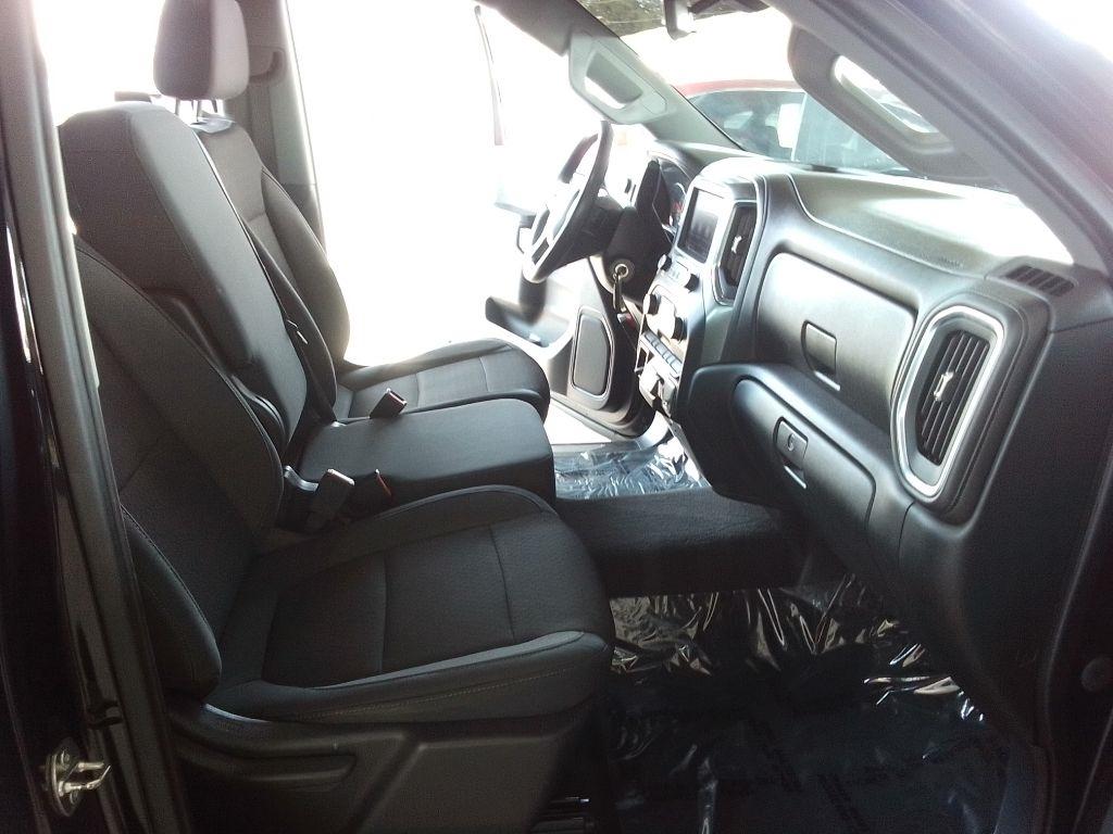 Chevrolet Silverado 1500 4WD Crew Cab 147" LT w/1LT 2021