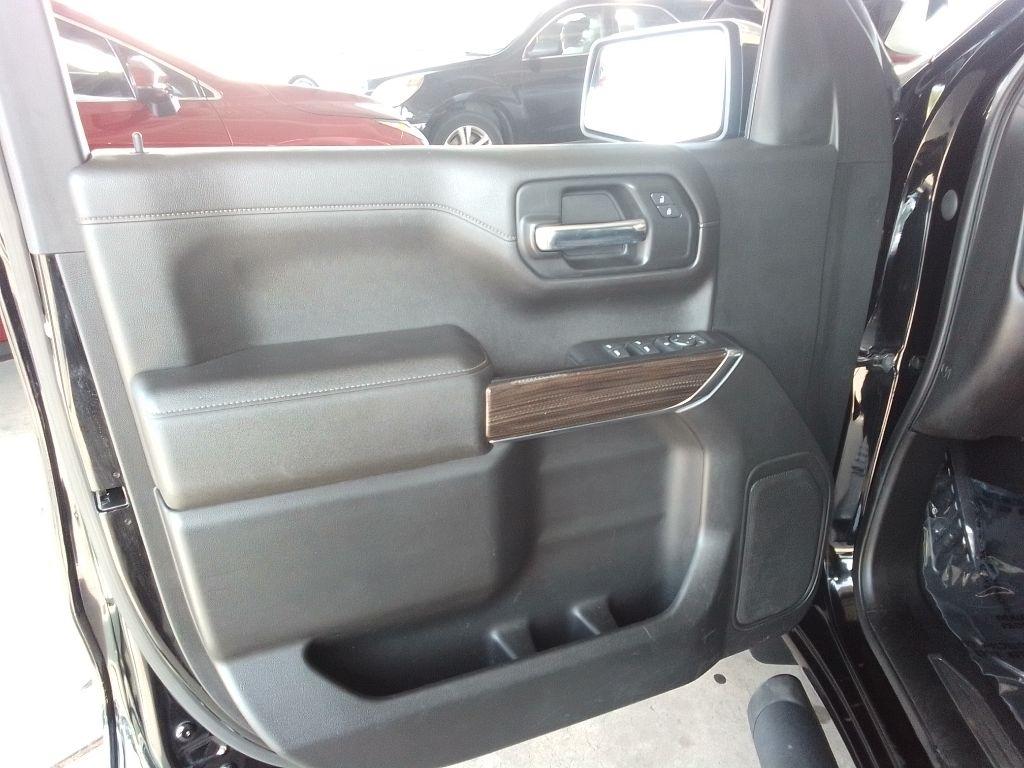 Chevrolet Silverado 1500 4WD Crew Cab 147" LT w/1LT 2021