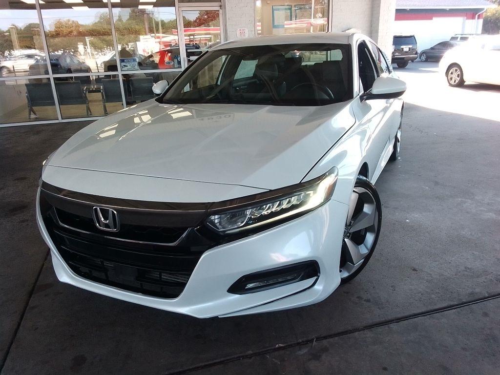 Honda Accord Sedan Sport 1.5T CVT 2018