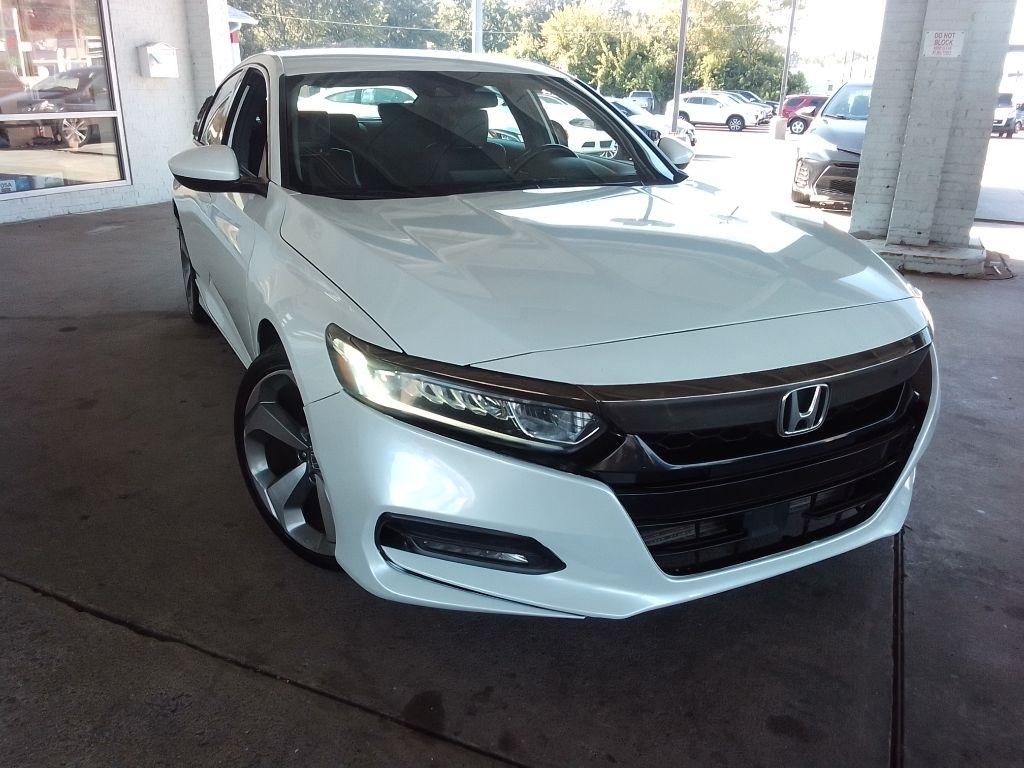 Honda Accord Sedan Sport 1.5T CVT 2018