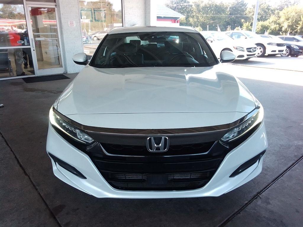 Honda Accord Sedan Sport 1.5T CVT 2018