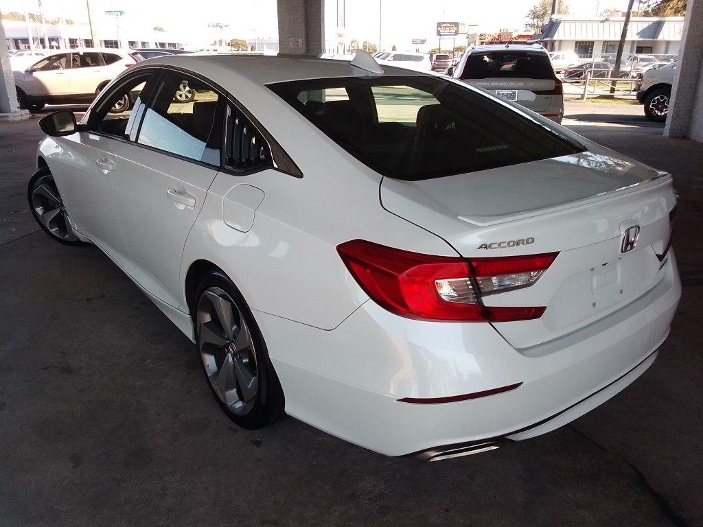 Honda Accord Sedan Sport 1.5T CVT 2018