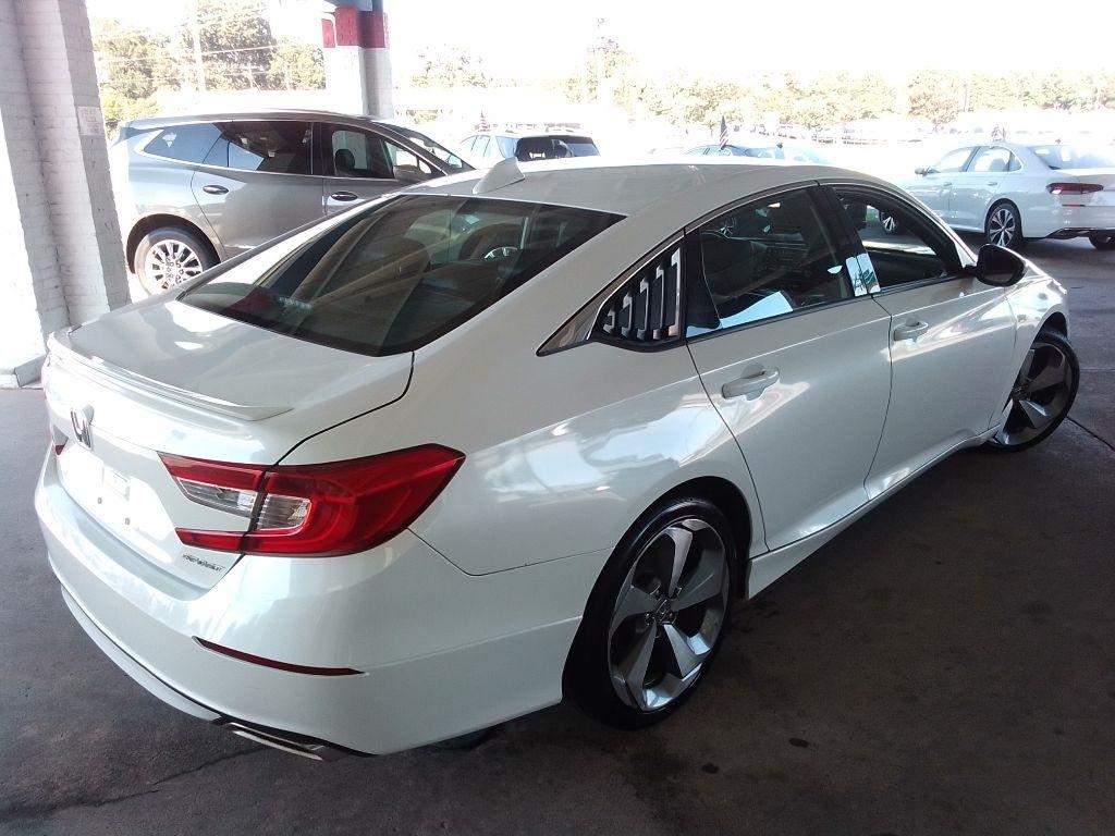 Honda Accord Sedan Sport 1.5T CVT 2018
