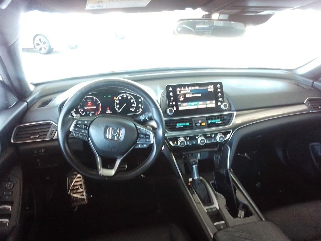 Honda Accord Sedan Sport 1.5T CVT 2018