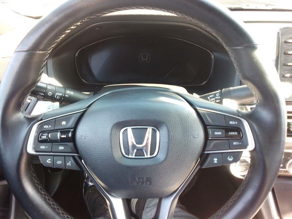 Honda Accord Sedan Sport 1.5T CVT 2018