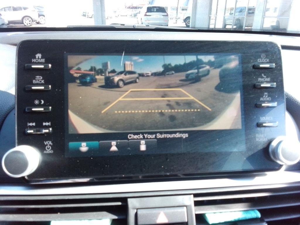 Honda Accord Sedan Sport 1.5T CVT 2018