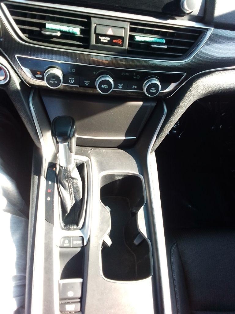 Honda Accord Sedan Sport 1.5T CVT 2018