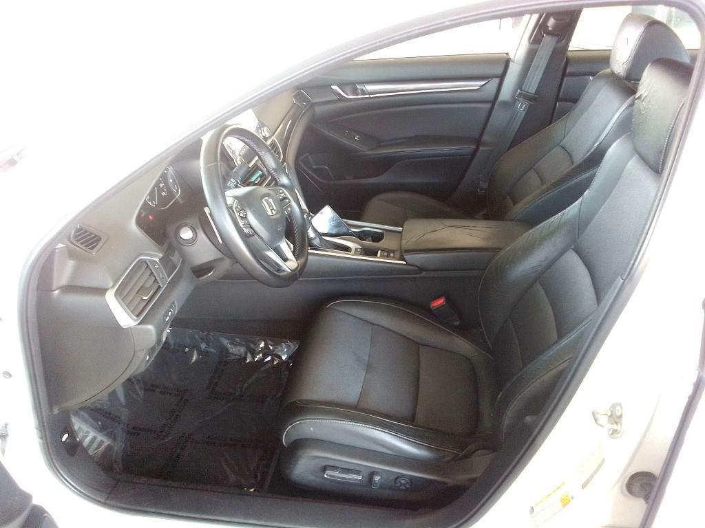 Honda Accord Sedan Sport 1.5T CVT 2018