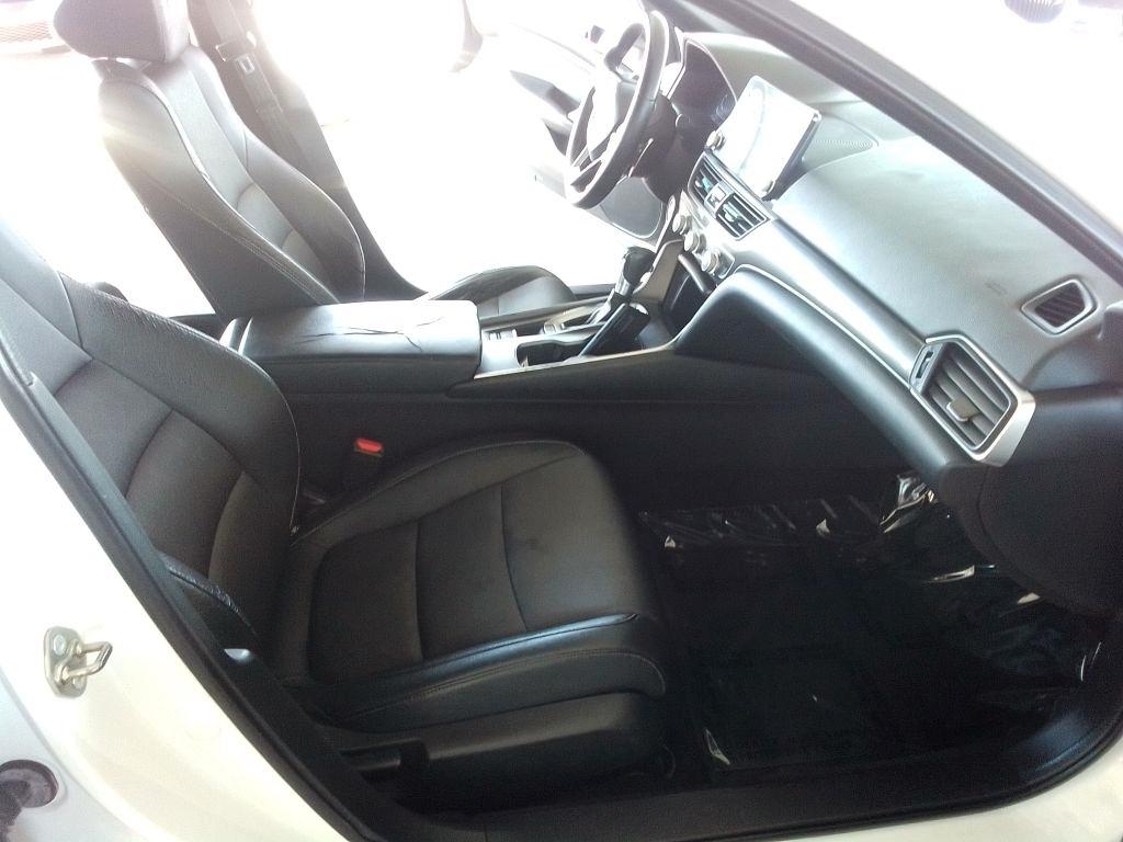 Honda Accord Sedan Sport 1.5T CVT 2018