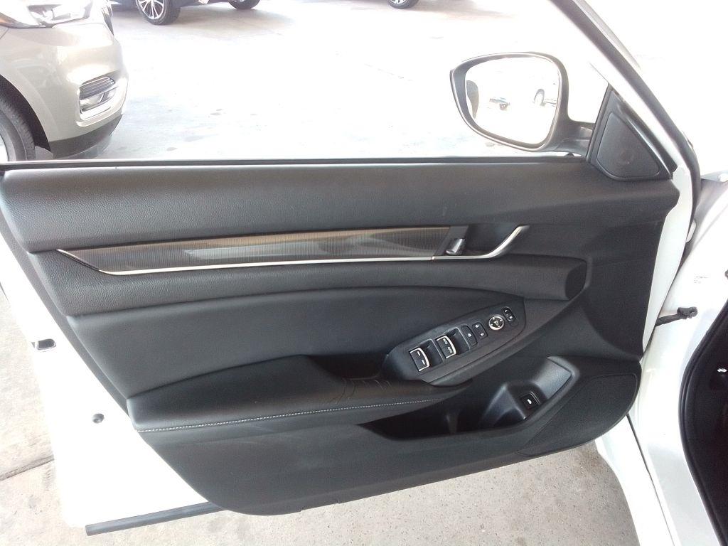Honda Accord Sedan Sport 1.5T CVT 2018