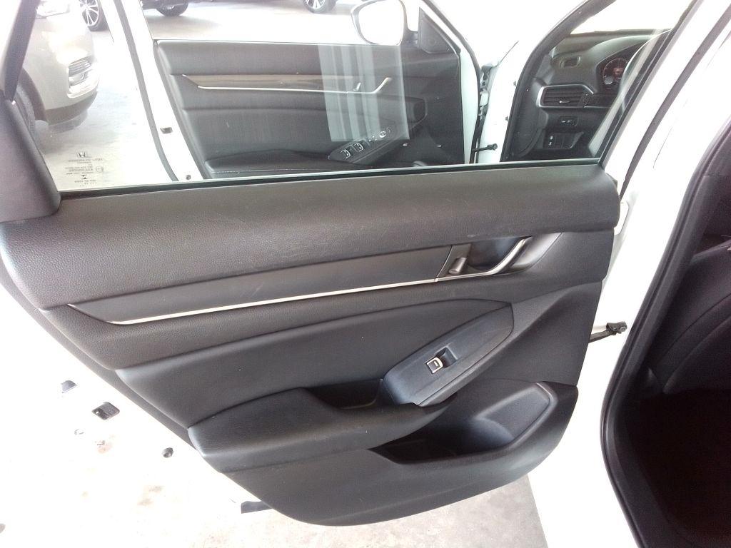 Honda Accord Sedan Sport 1.5T CVT 2018