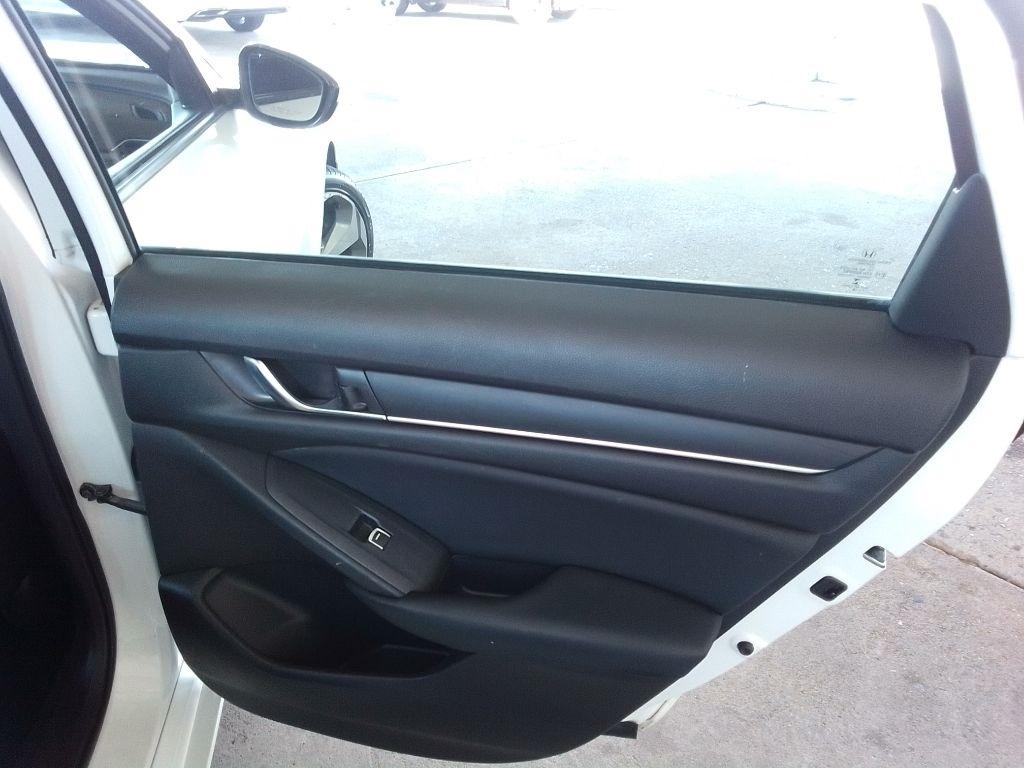Honda Accord Sedan Sport 1.5T CVT 2018