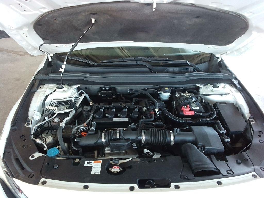 Honda Accord Sedan Sport 1.5T CVT 2018