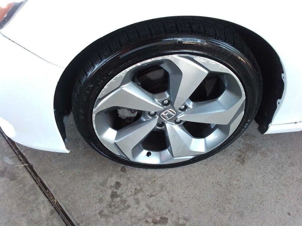 Honda Accord Sedan Sport 1.5T CVT 2018