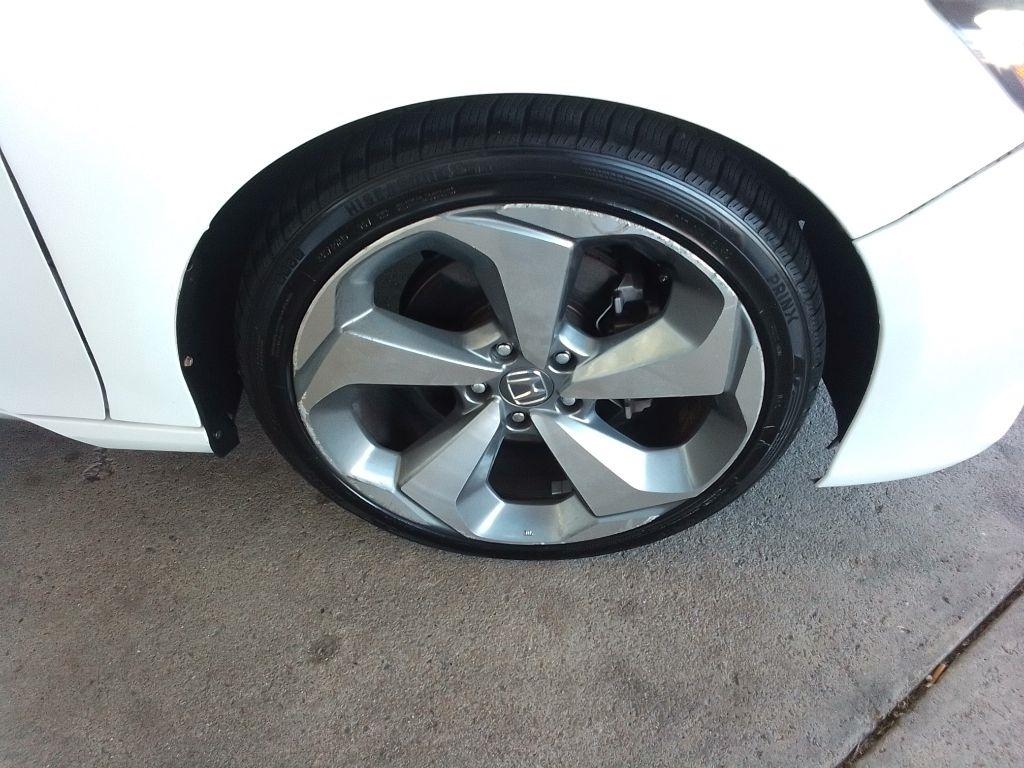 Honda Accord Sedan Sport 1.5T CVT 2018