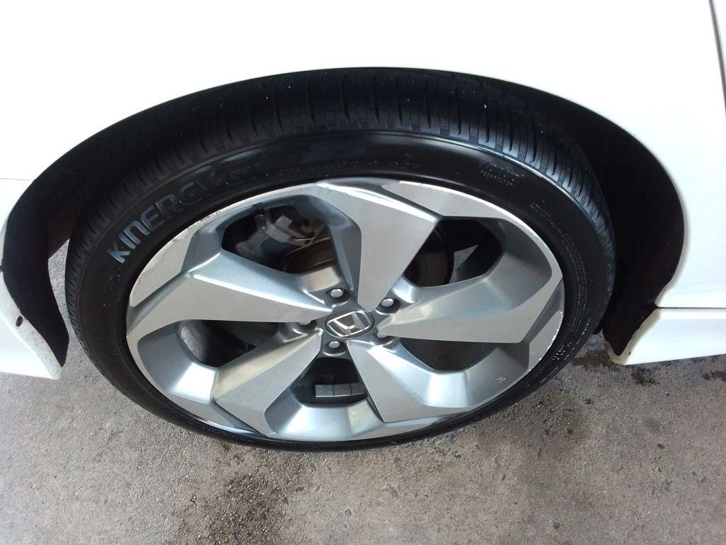 Honda Accord Sedan Sport 1.5T CVT 2018