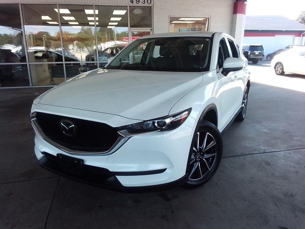 Mazda CX-5 Touring FWD 2018