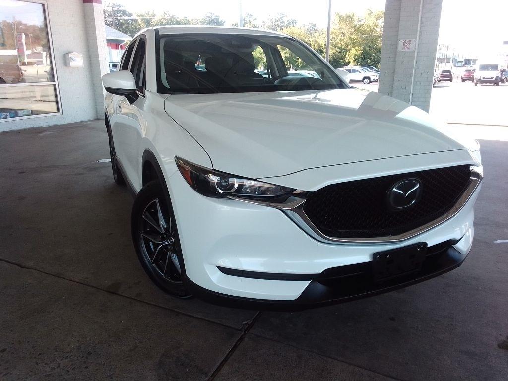 Mazda CX-5 Touring FWD 2018