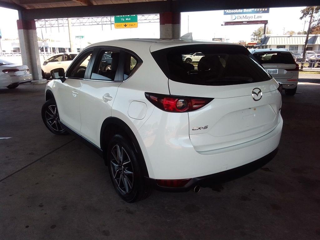 Mazda CX-5 Touring FWD 2018