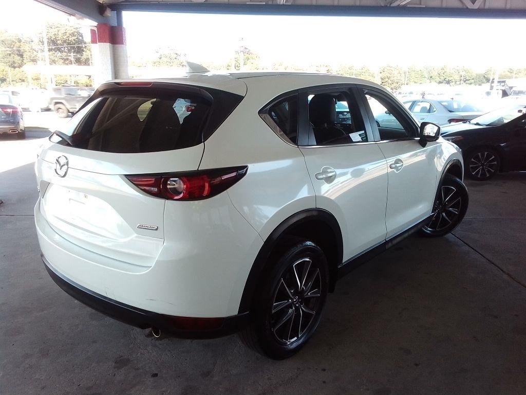 Mazda CX-5 Touring FWD 2018