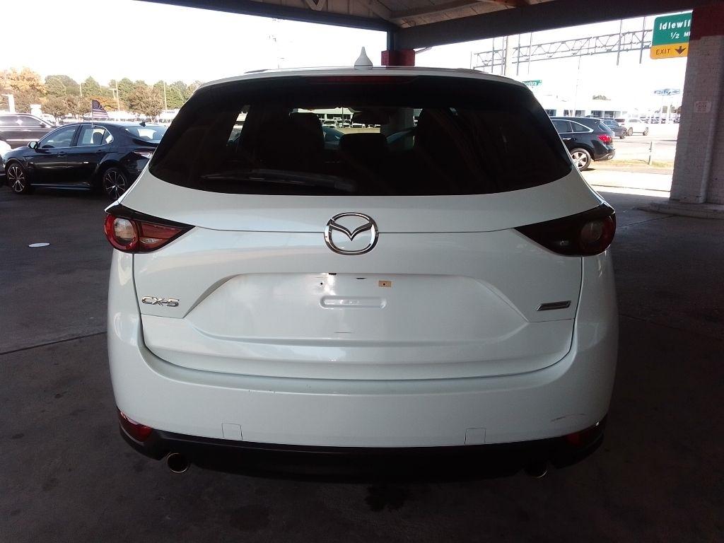 Mazda CX-5 Touring FWD 2018