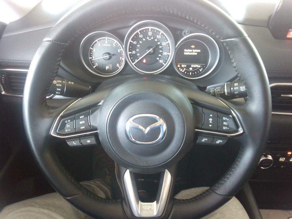 Mazda CX-5 Touring FWD 2018