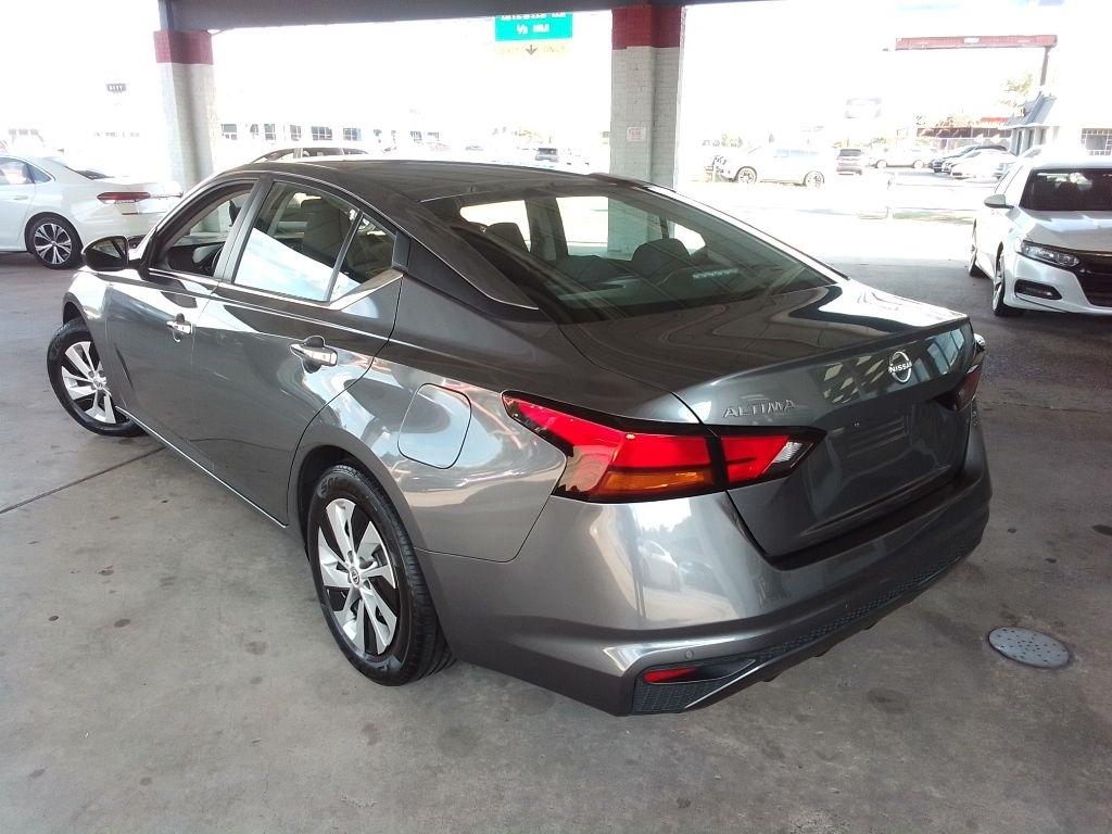Nissan Altima 2.5 S Sedan 2024
