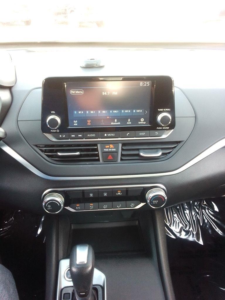Nissan Altima 2.5 S Sedan 2024