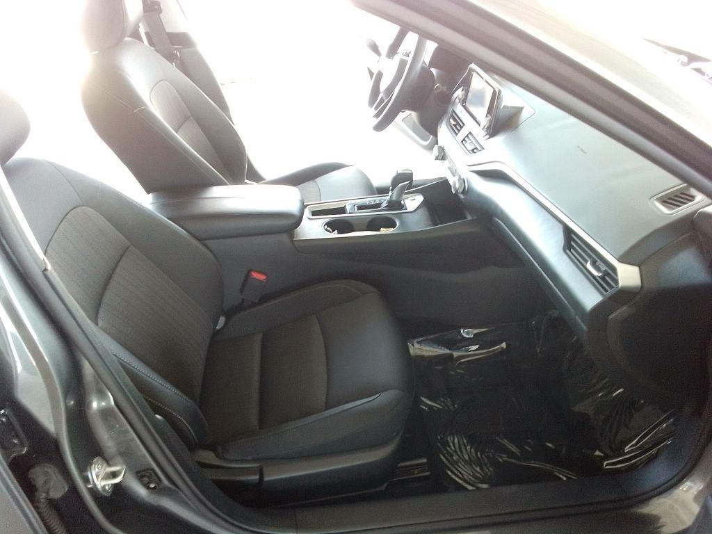 Nissan Altima 2.5 S Sedan 2024