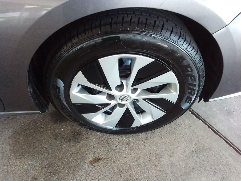 Nissan Altima 2.5 S Sedan 2024
