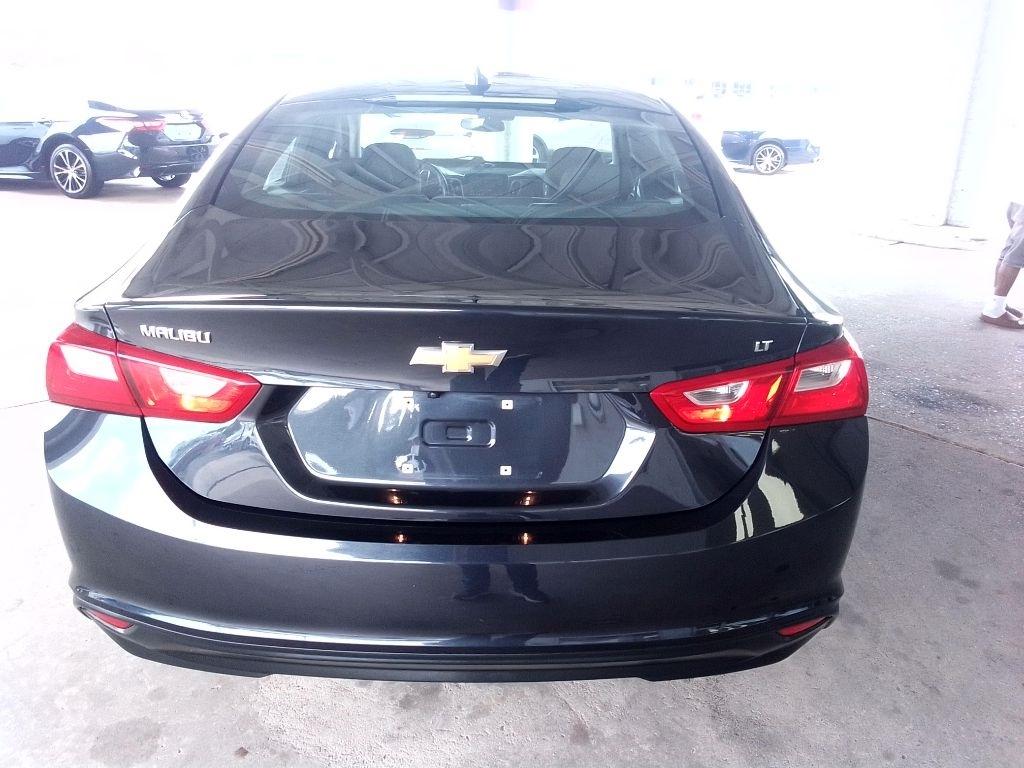 Chevrolet Malibu 4dr Sdn 1LT 2023