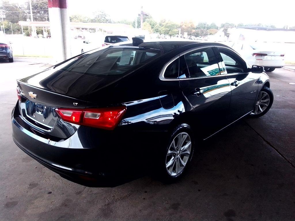 Chevrolet Malibu 4dr Sdn 1LT 2023