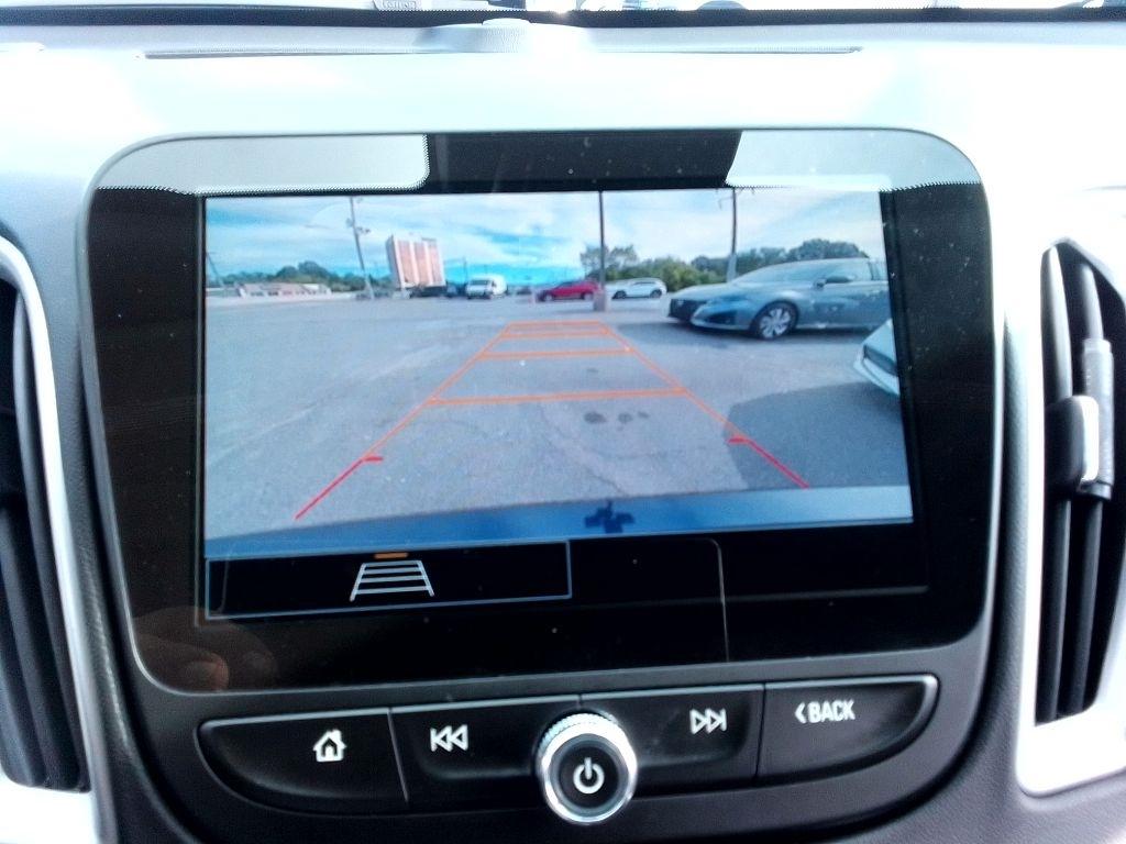 Chevrolet Malibu 4dr Sdn 1LT 2023