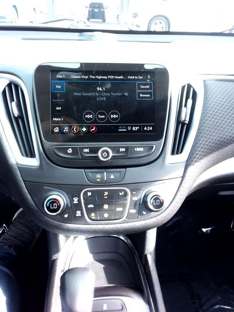 Chevrolet Malibu 4dr Sdn 1LT 2023