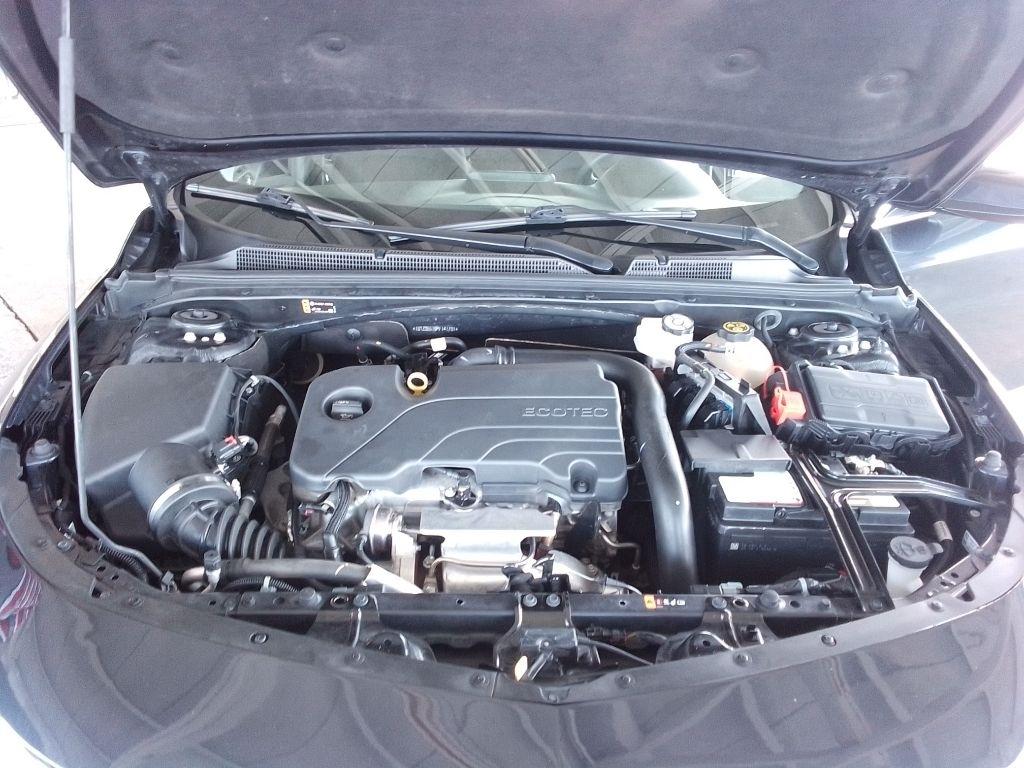 Chevrolet Malibu 4dr Sdn 1LT 2023