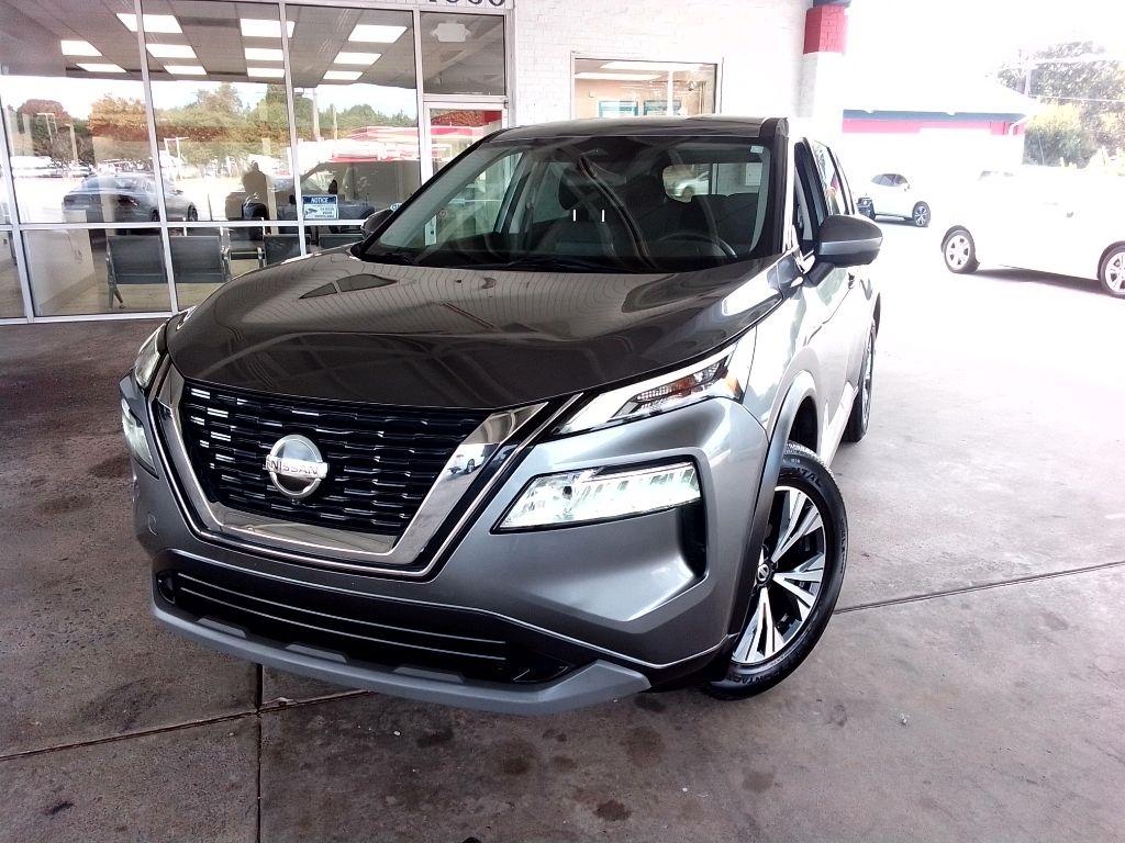 Nissan Rogue AWD SV 2021