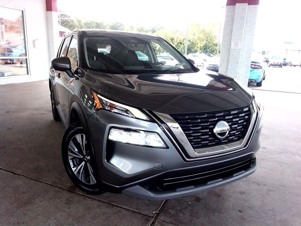 Nissan Rogue AWD SV 2021