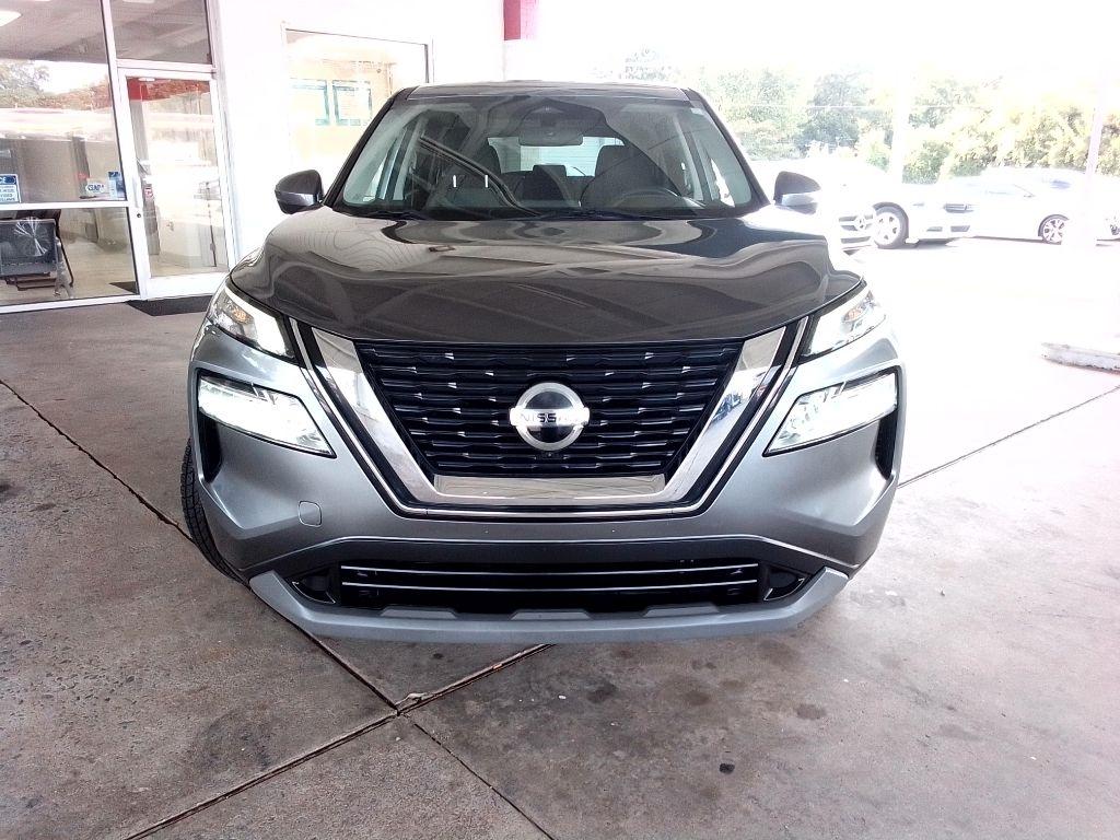 Nissan Rogue AWD SV 2021