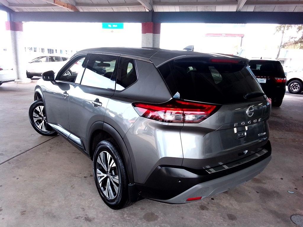 Nissan Rogue AWD SV 2021
