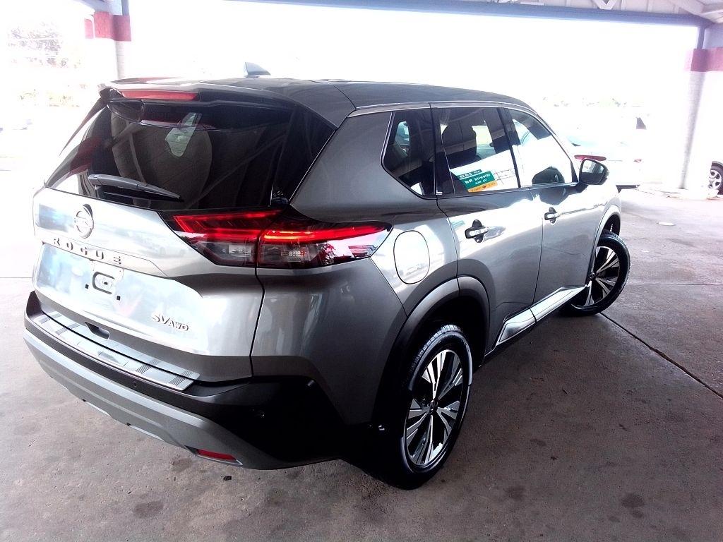Nissan Rogue AWD SV 2021