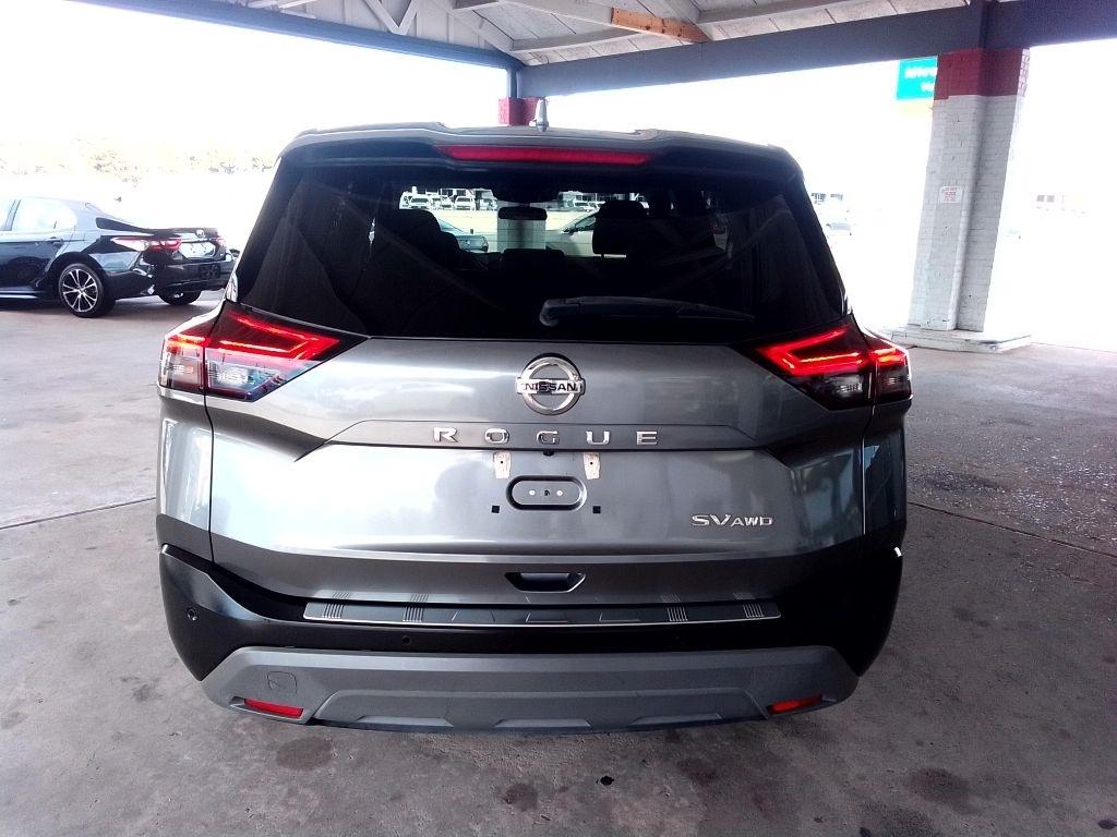 Nissan Rogue AWD SV 2021